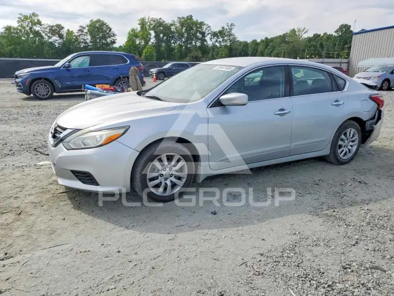 2016 Nissan ALTIMA фото