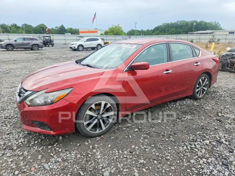2016 Nissan ALTIMA фото