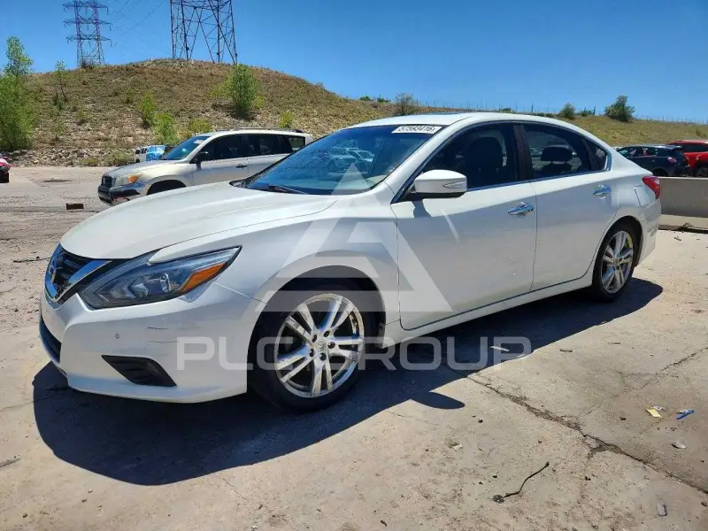 2016 Nissan ALTIMA фото