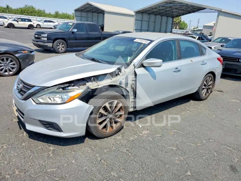 2016 Nissan ALTIMA фото