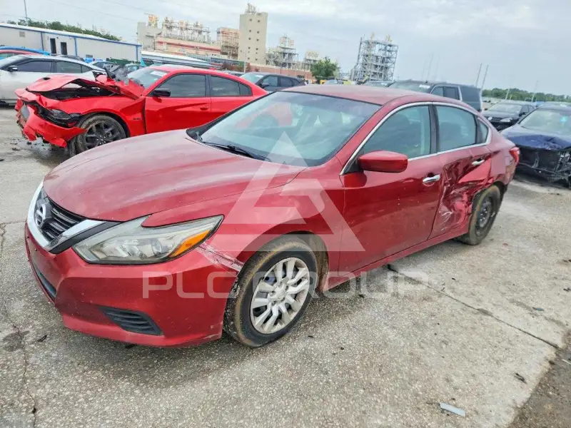 2016 Nissan ALTIMA фото