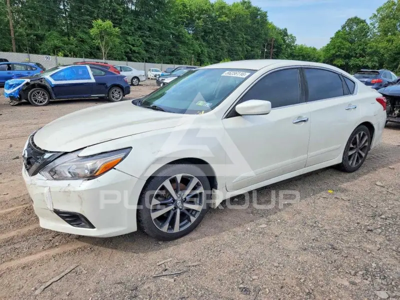 2016 Nissan ALTIMA фото
