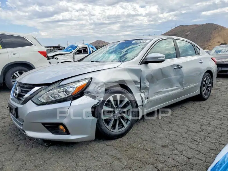 2016 Nissan ALTIMA фото