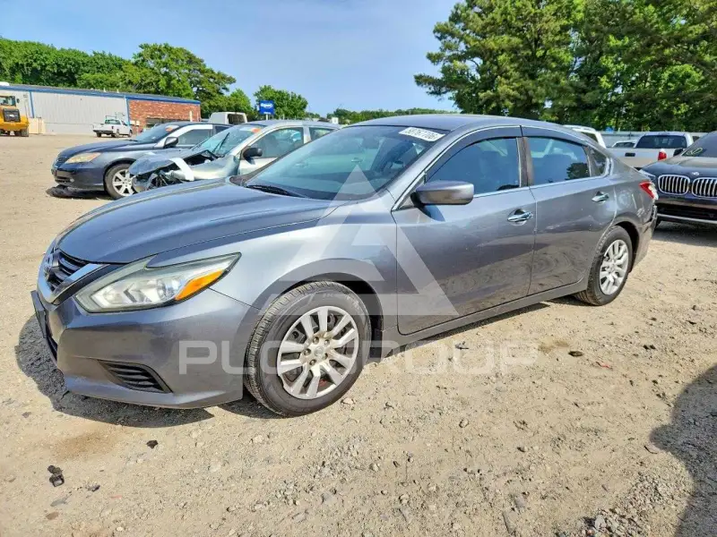2016 Nissan ALTIMA фото
