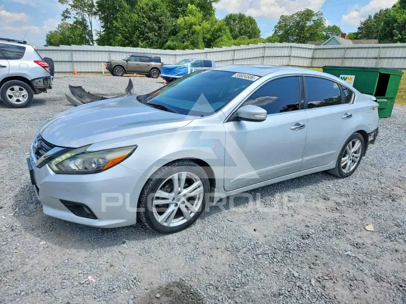 2016 Nissan ALTIMA фото