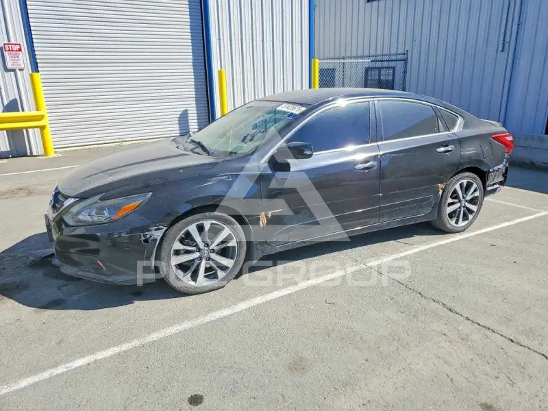 2016 Nissan ALTIMA фото