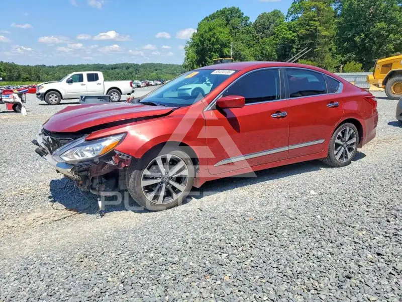 2016 Nissan ALTIMA photo