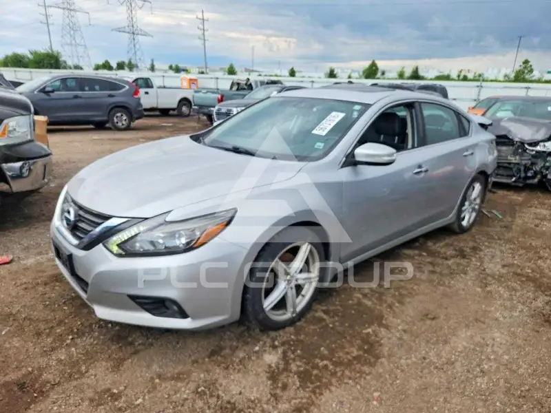 2016 Nissan ALTIMA фото