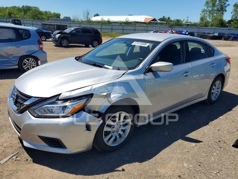 2016 Nissan ALTIMA фото