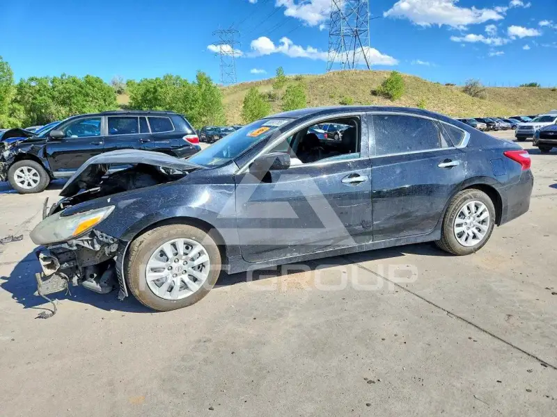 2016 Nissan ALTIMA фото