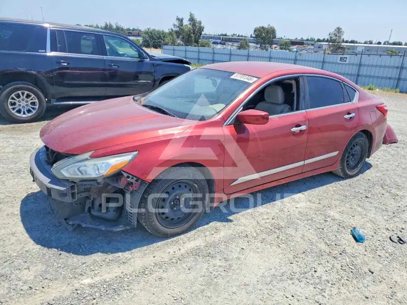 2016 Nissan ALTIMA photo