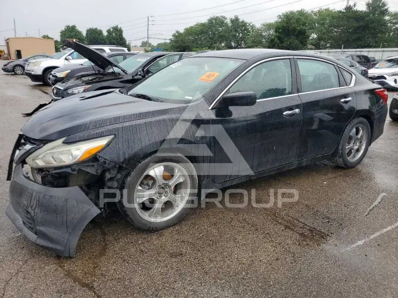 2016 Nissan ALTIMA фото