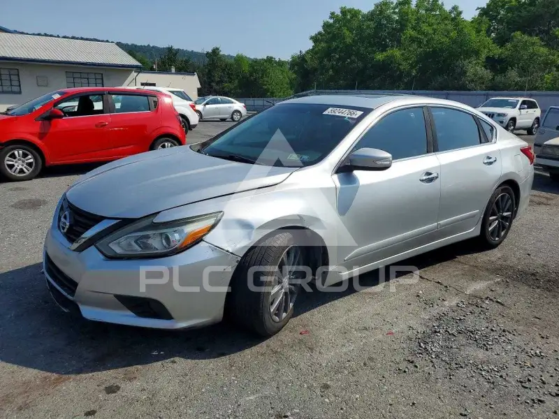 2016 Nissan ALTIMA photo