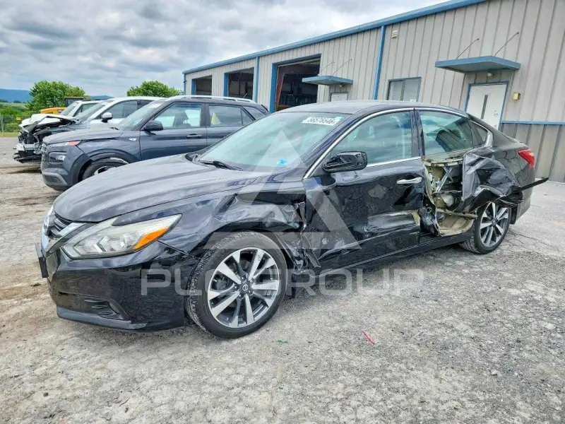 2016 Nissan ALTIMA фото
