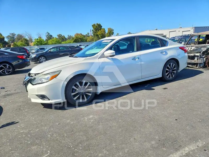2016 Nissan ALTIMA фото