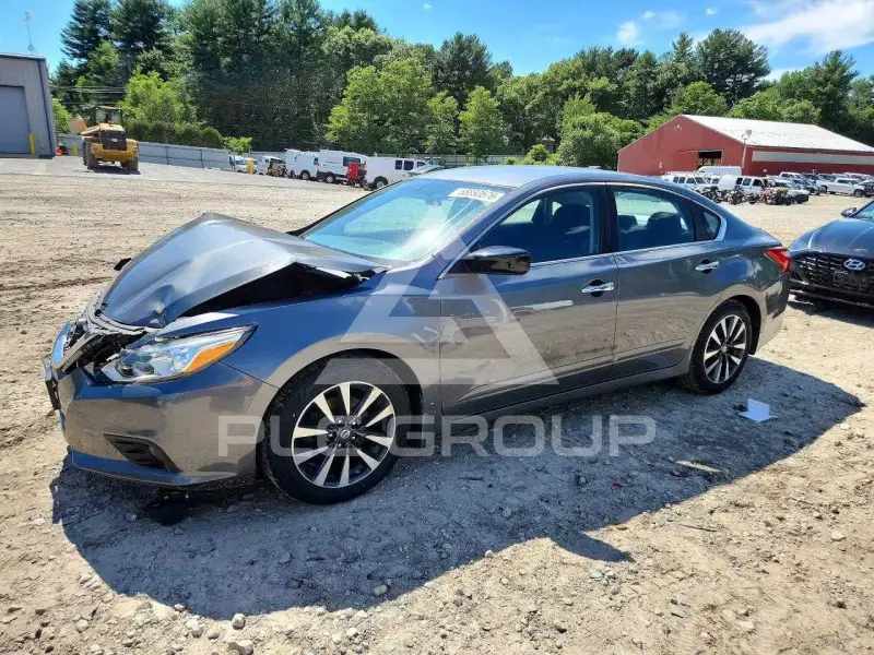 2016 Nissan ALTIMA фото