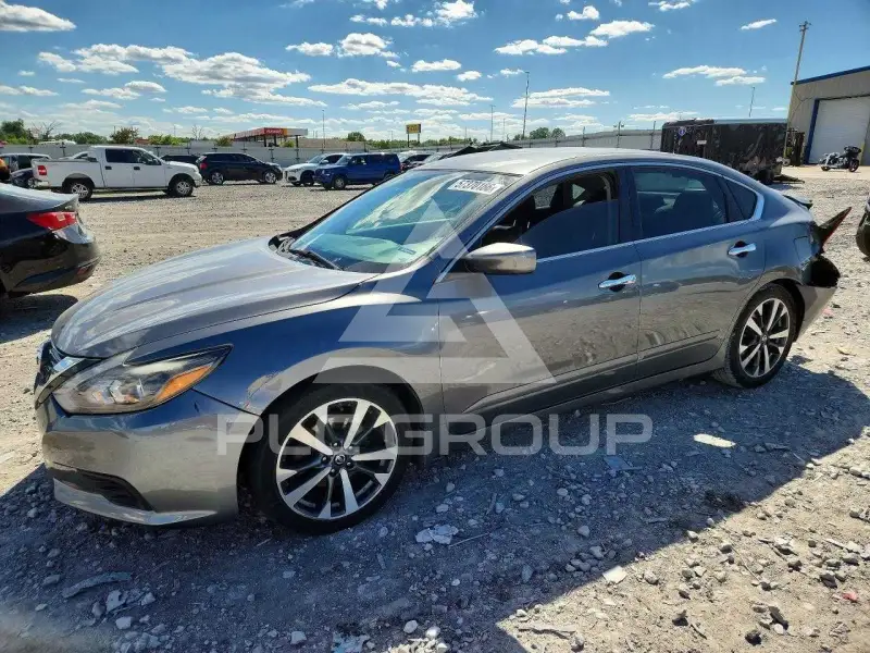 2016 Nissan ALTIMA фото