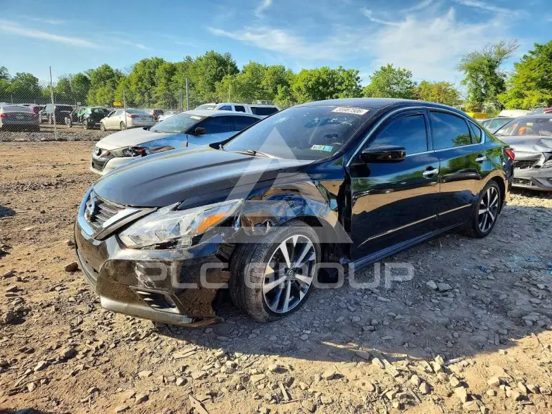2016 Nissan ALTIMA фото