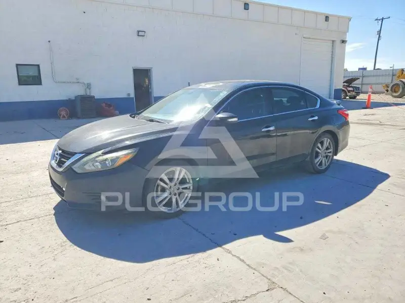 2016 Nissan ALTIMA фото