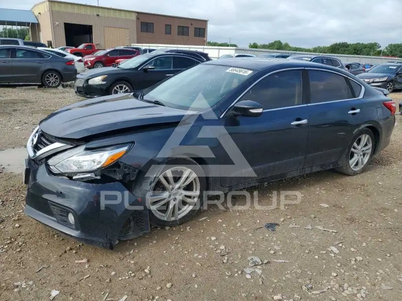 2016 Nissan ALTIMA фото