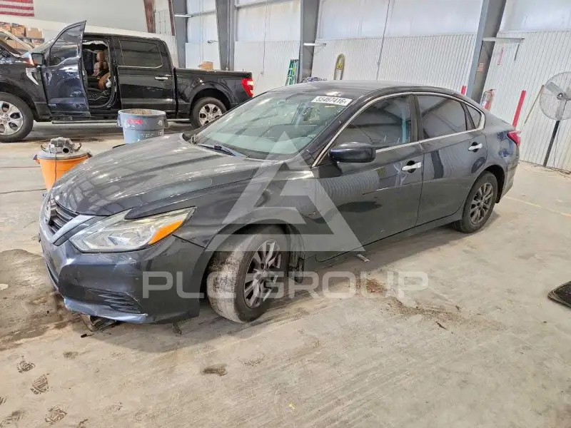 2016 Nissan ALTIMA фото