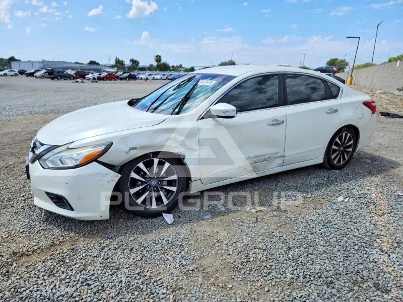 2016 Nissan ALTIMA фото