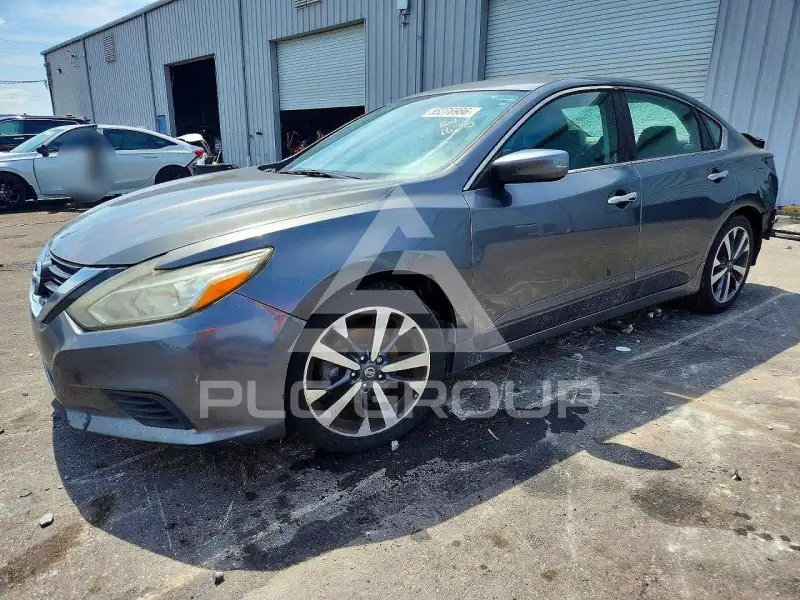 2016 Nissan ALTIMA фото