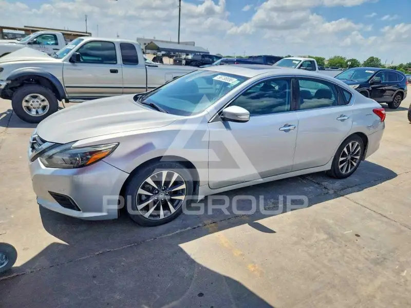 2016 Nissan ALTIMA фото