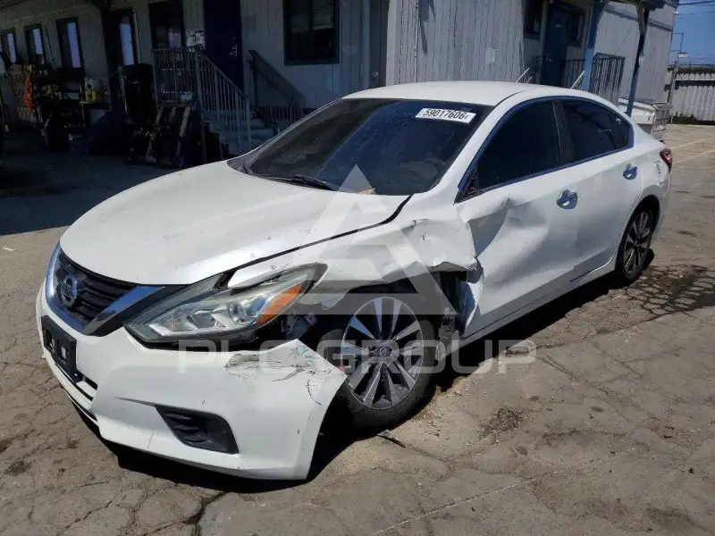 2016 Nissan ALTIMA фото