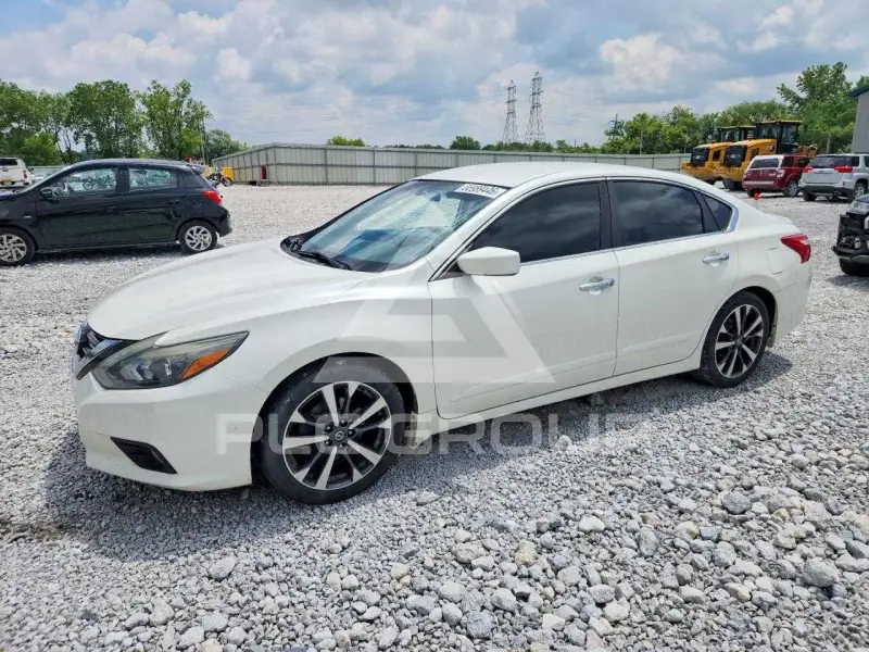 2016 Nissan ALTIMA фото