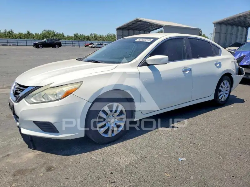 2016 Nissan ALTIMA фото