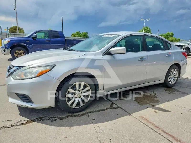 2016 Nissan ALTIMA фото