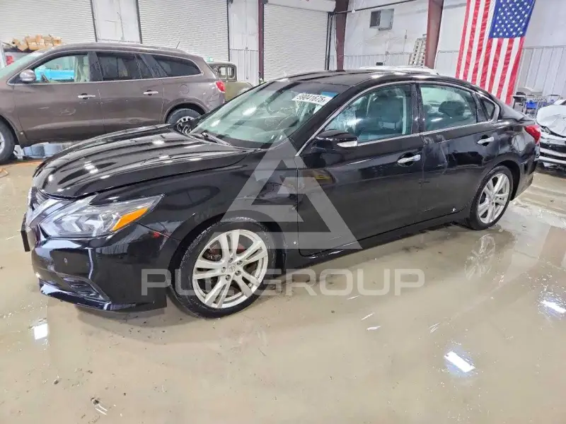 2016 Nissan ALTIMA фото