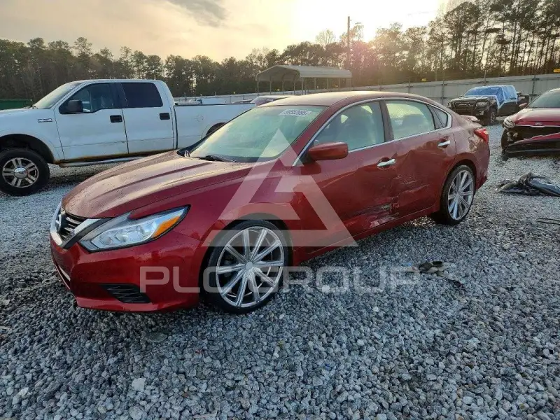 2016 Nissan ALTIMA photo