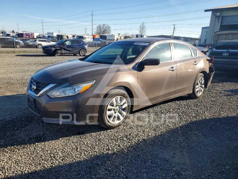 2016 Nissan ALTIMA фото