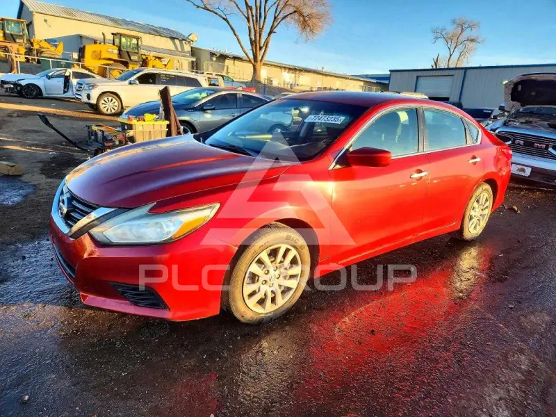 2016 Nissan ALTIMA photo
