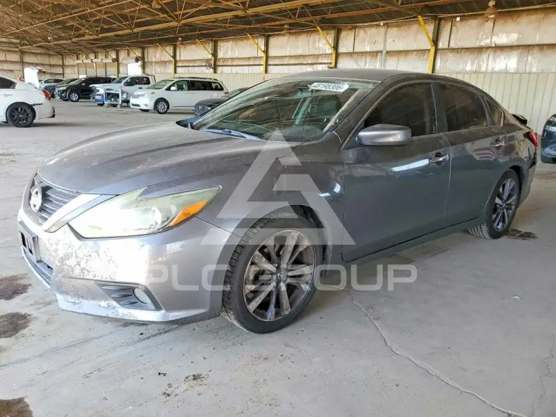 2016 Nissan ALTIMA фото