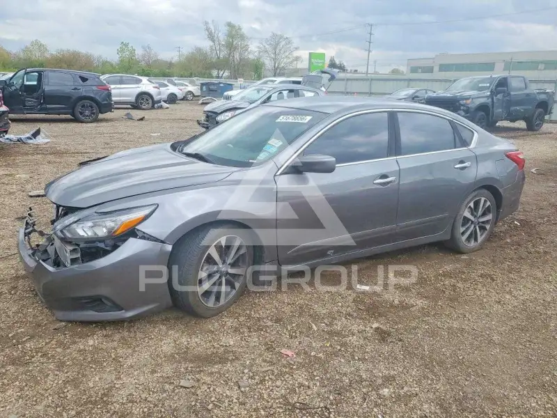 2016 Nissan ALTIMA фото