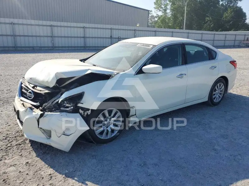 2016 Nissan ALTIMA фото