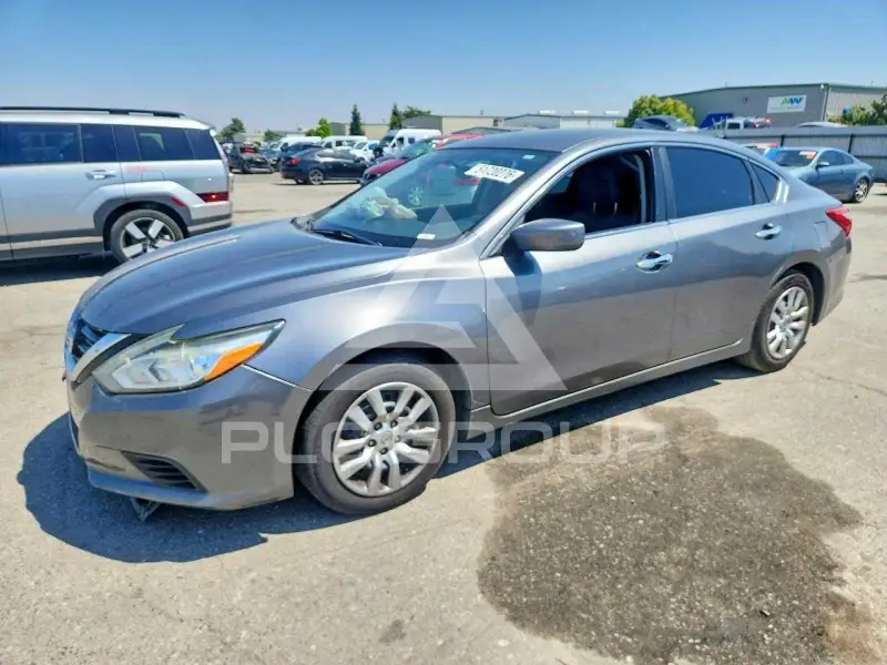 2016 Nissan ALTIMA photo
