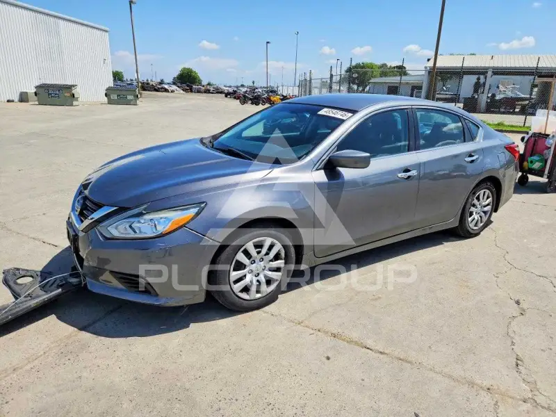 2016 Nissan ALTIMA фото
