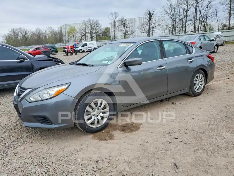 2016 Nissan ALTIMA фото