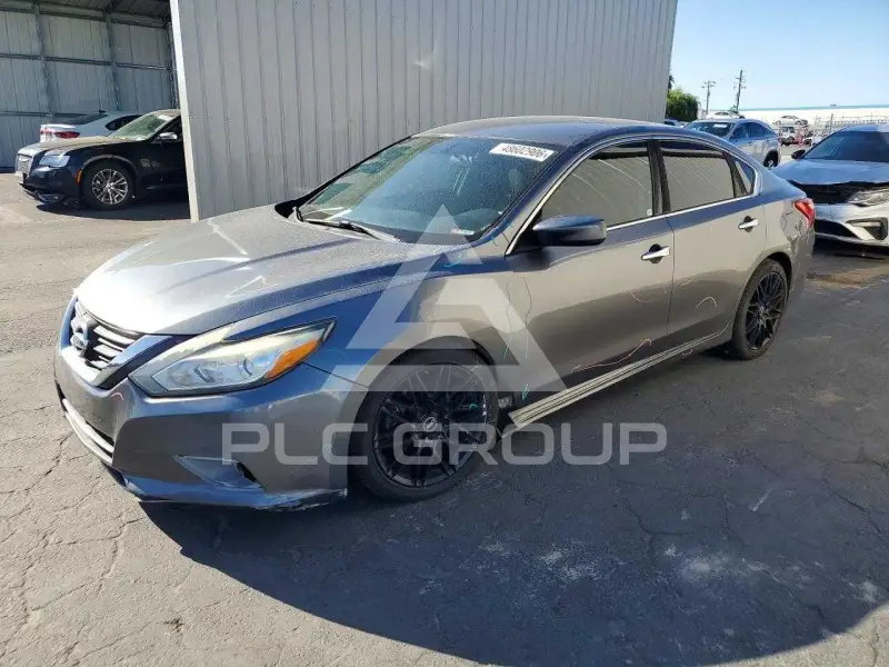 2016 Nissan ALTIMA фото