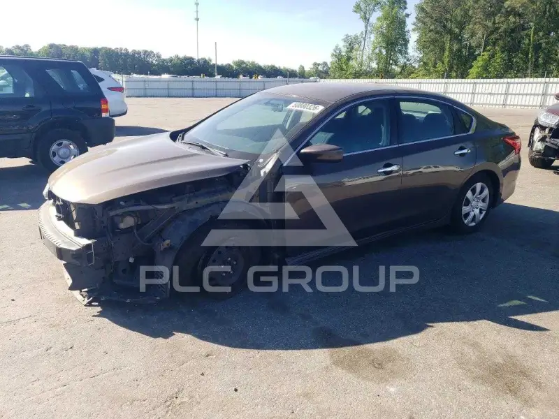 2016 Nissan ALTIMA фото