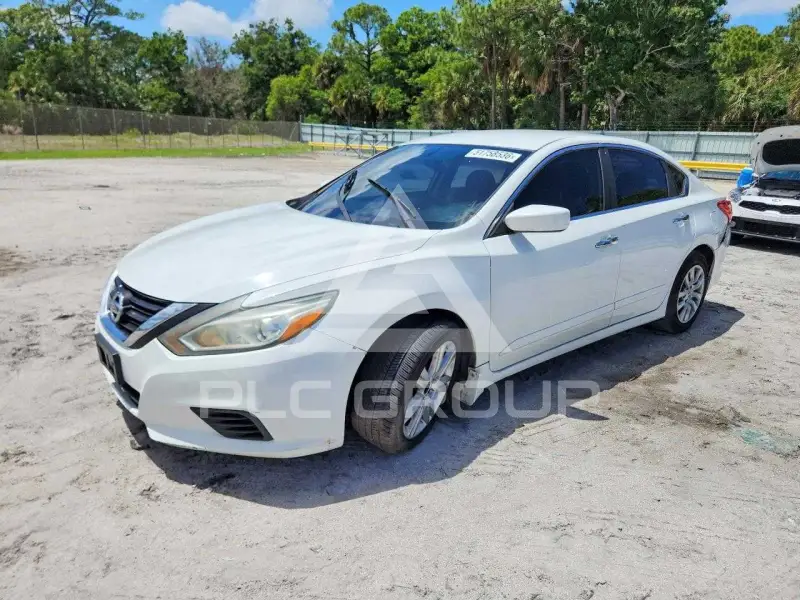2016 Nissan ALTIMA фото