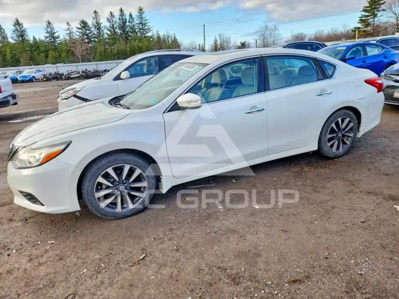 2016 Nissan ALTIMA фото