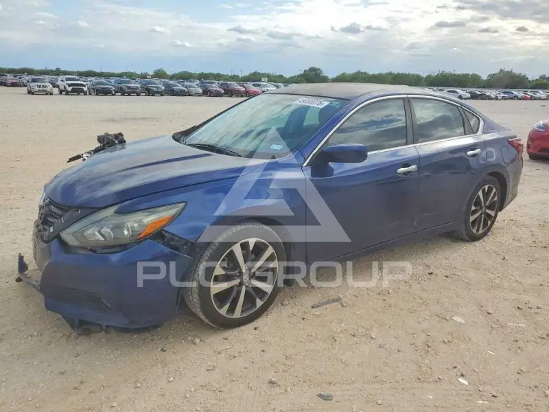 2016 Nissan ALTIMA фото