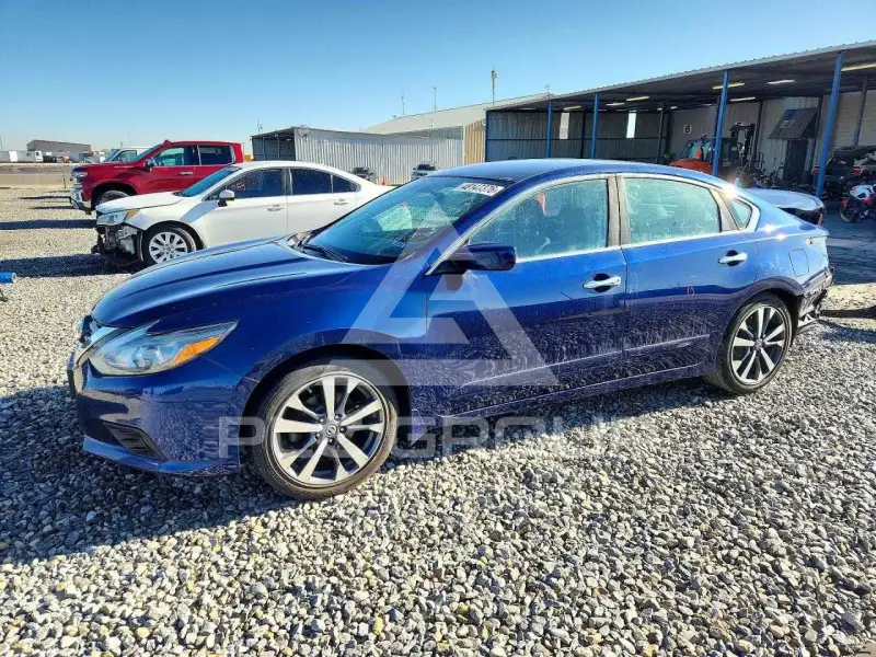 2016 Nissan ALTIMA photo