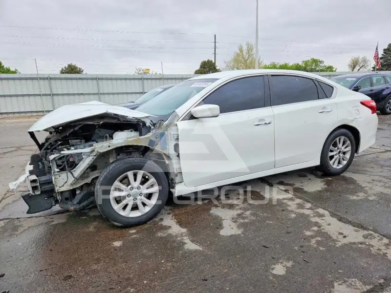 2016 Nissan ALTIMA фото
