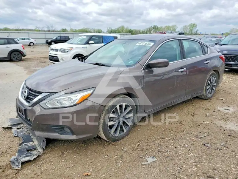 2016 Nissan ALTIMA фото